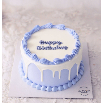 Periwinkle Cake